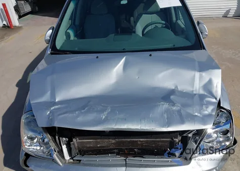 2008 Kia Sedona Lx z USA, uszkodzony, nr VIN KNDMB233586221213